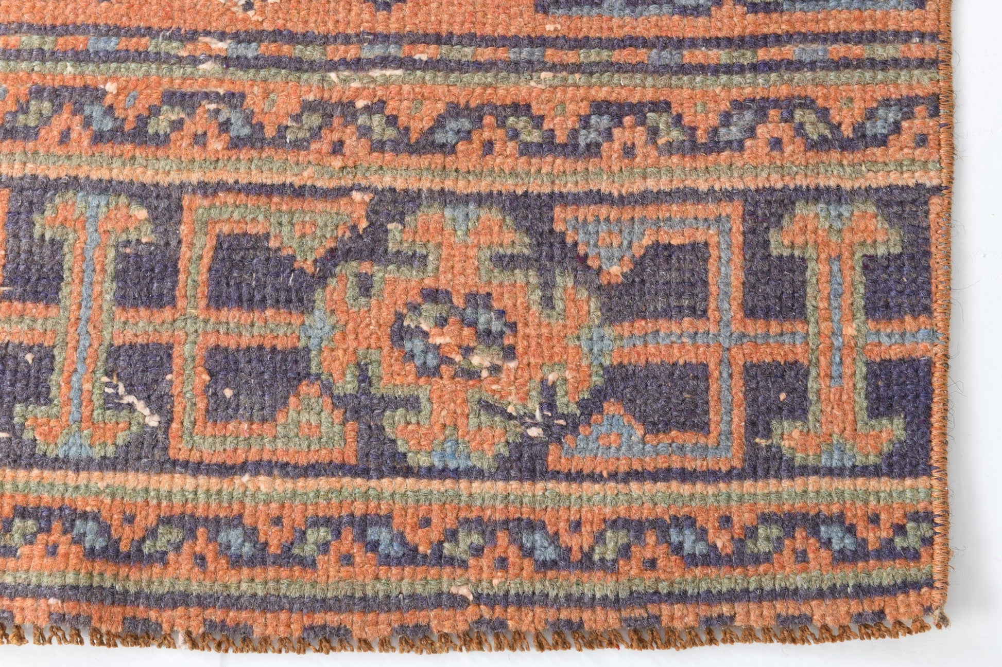 Vintage Runner Rug 2’6’’ x 11’7’’ ft