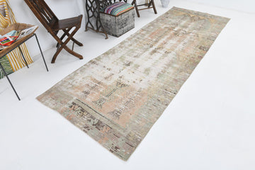 Vintage Runner Rug 3’10’’ x 10’11’’ ft